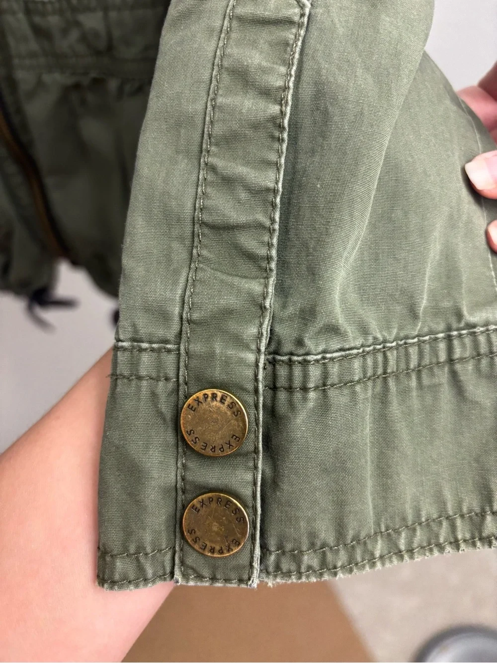 Express Jacket - Picture 4 of 6